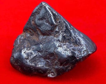 Canyon Diablo Iron Meteorite Specimen, Arizona, Authentic Meteorite, 11.96 grams