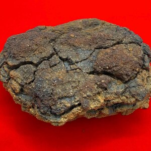 Wolf Creek Meteorite Specimen, Australia, 115.85 grams, Rare Meteorite, Iron Meteorite, Astronomy Gift, Space Gift, Australian Meteorite