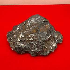Nantan Iron Meteorite Shrapnel: Authentic Space Rock, 323.76g