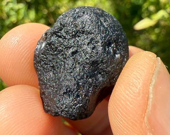 Saffordite Specimen, Cintamani Stone, Arizona Tektite (6.55 grams)