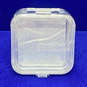 Lot of 10 Small Mineral 3D Display Case Pillow Box