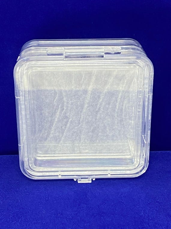 Large Mineral Display Case: 3D Floating Pillow Box (Lot of 5)