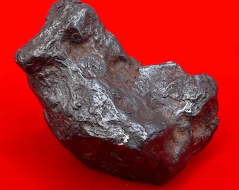 Canyon Diablo Iron Meteorite Specimen: Arizona Space Gift, Arizona, 42.26 grams