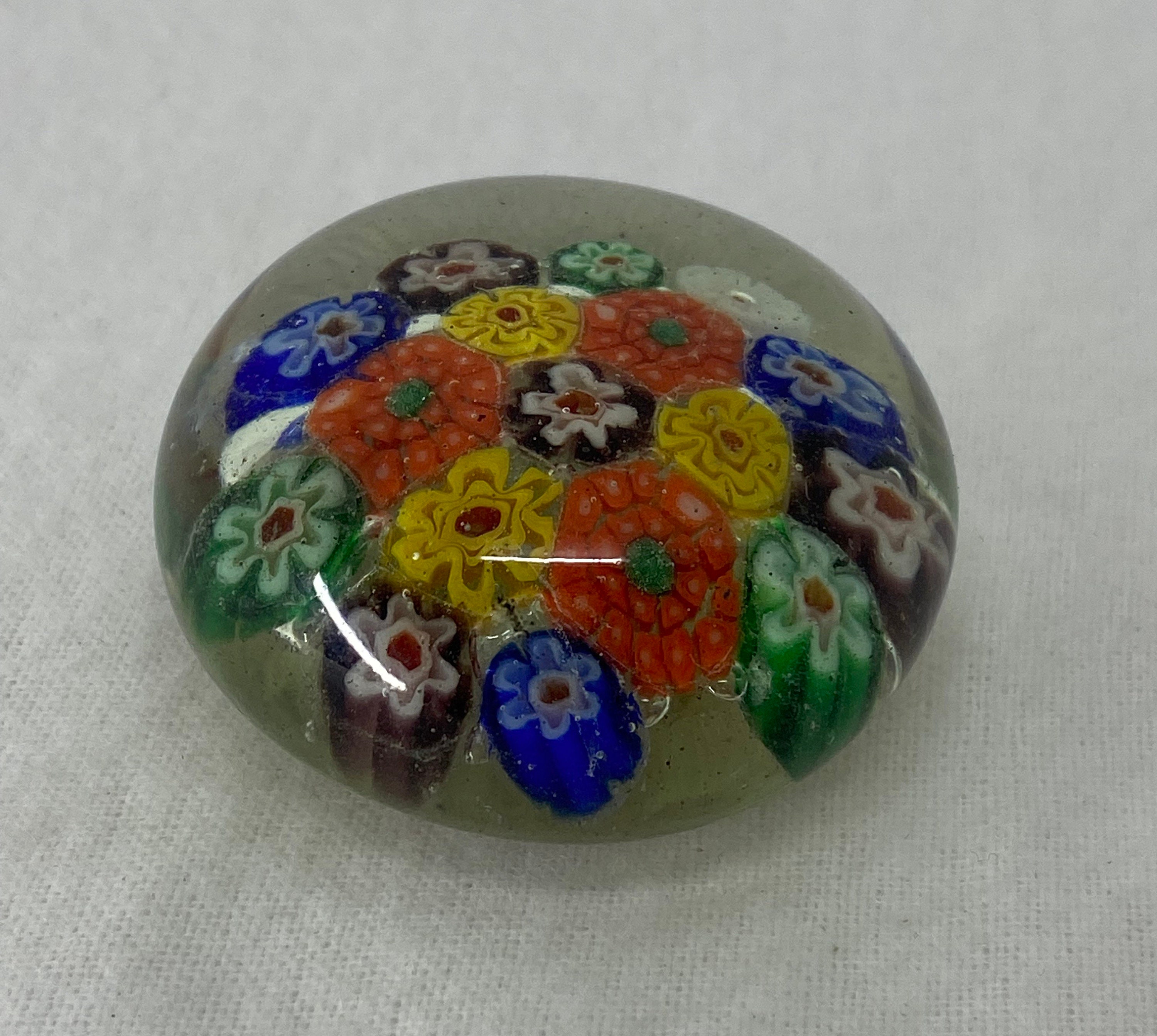 Millefiori Paperweight for sale Only 4 left at 65