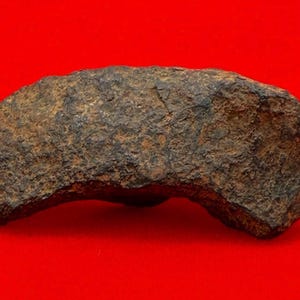 Henbury Meteorite Specimen, Australia, 9.57 grams, Rare Meteorite, Iron Meteorite, Astronomy Gift, Space Gift, Australian Meteorite