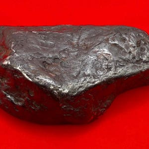 Beautiful Uruacu Iron Meteorite, Brazil, Uruacu, Astronomy Gift, Space Gift, Iron Meteorite, Financial Abundance, Manifestation, 344 Grams