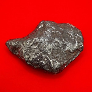 Beautiful Uruacu Iron Meteorite, Brazil, Uruacu, Astronomy Gift, Space Gift, Iron Meteorite, Financial Abundance, Manifestation, 131.95g