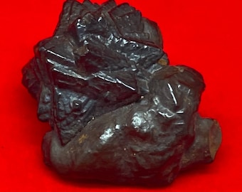 Egyptian Prophecy Stone: Coral-Like Z Stone for Dreamwork and Vision, 32.39
