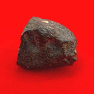 Meteorite NWA 869 Chondrite Stony Meteorite, 4.20 grams, Authentic Meteorite, Meteorite Collection, COA, Astronomy Gift, Space Gift