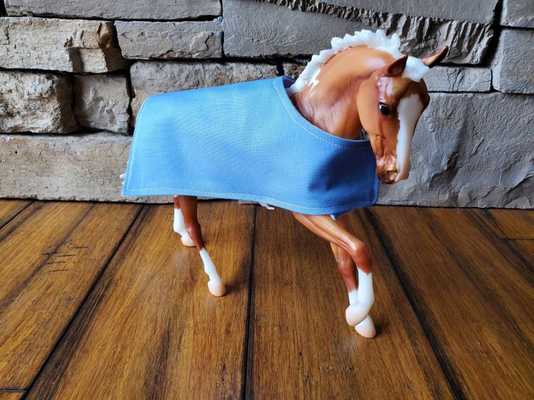 Traditional Model Horse Blankets Etsy