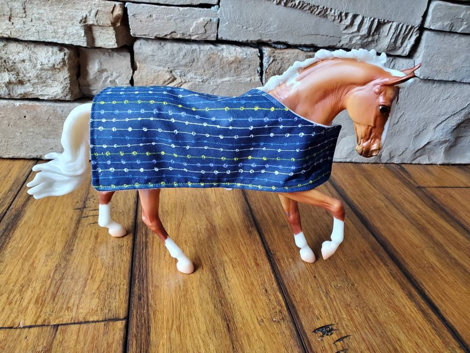 Traditional Model Horse Blankets Etsy