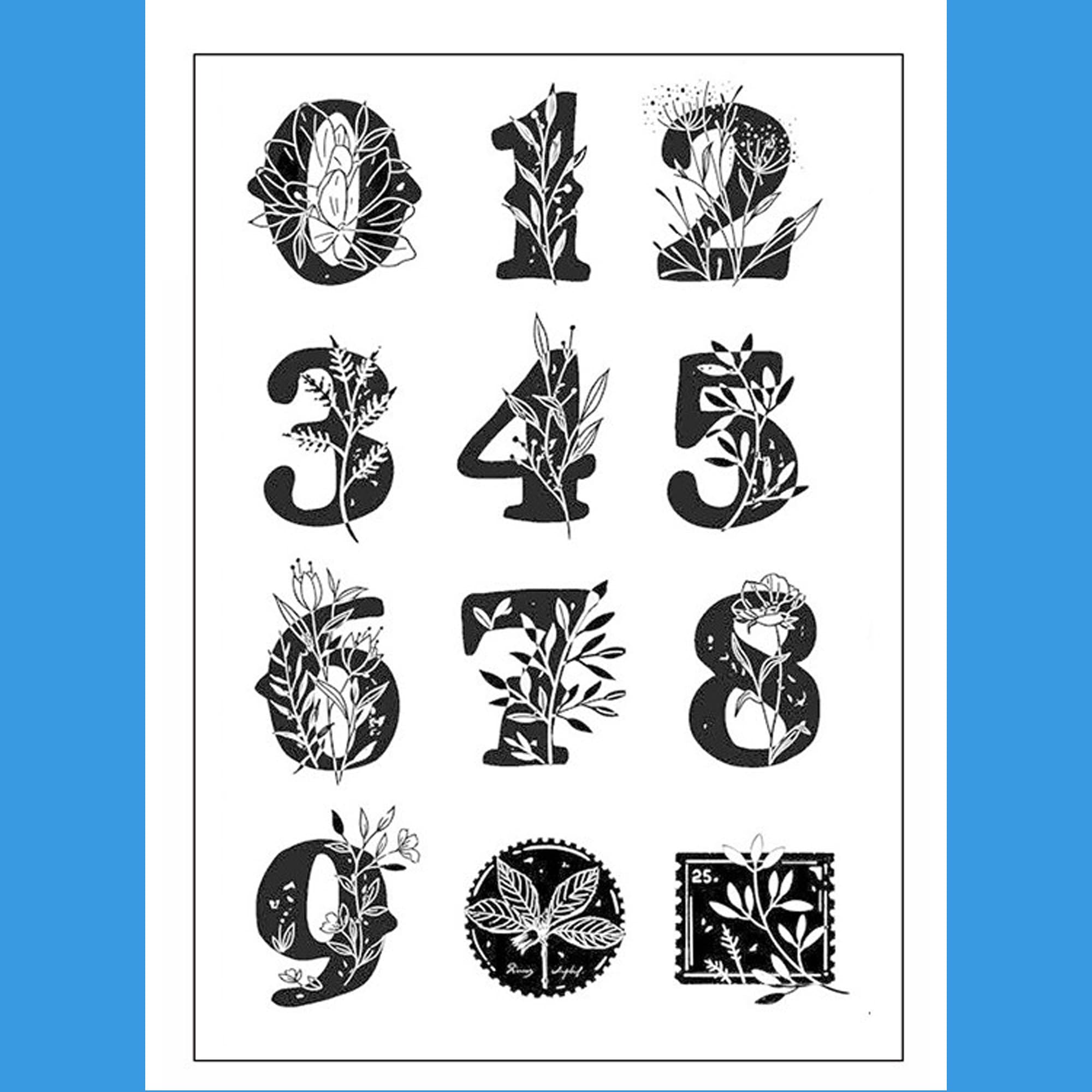 Capital 26 Alphabet Clear Stamps Silicone Stamp Cards with Sentiments, 26 Alphabet Letters Transparent Seal Stamps for Holiday Card Making
