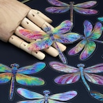 Dragonfly Stickers