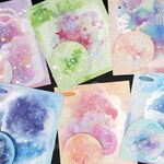 Galaxy Stickers