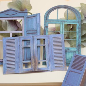 Window Paper Cutouts Various Window Paper Stickers | 10pcs/pack Window Stickers Junk Journal ...