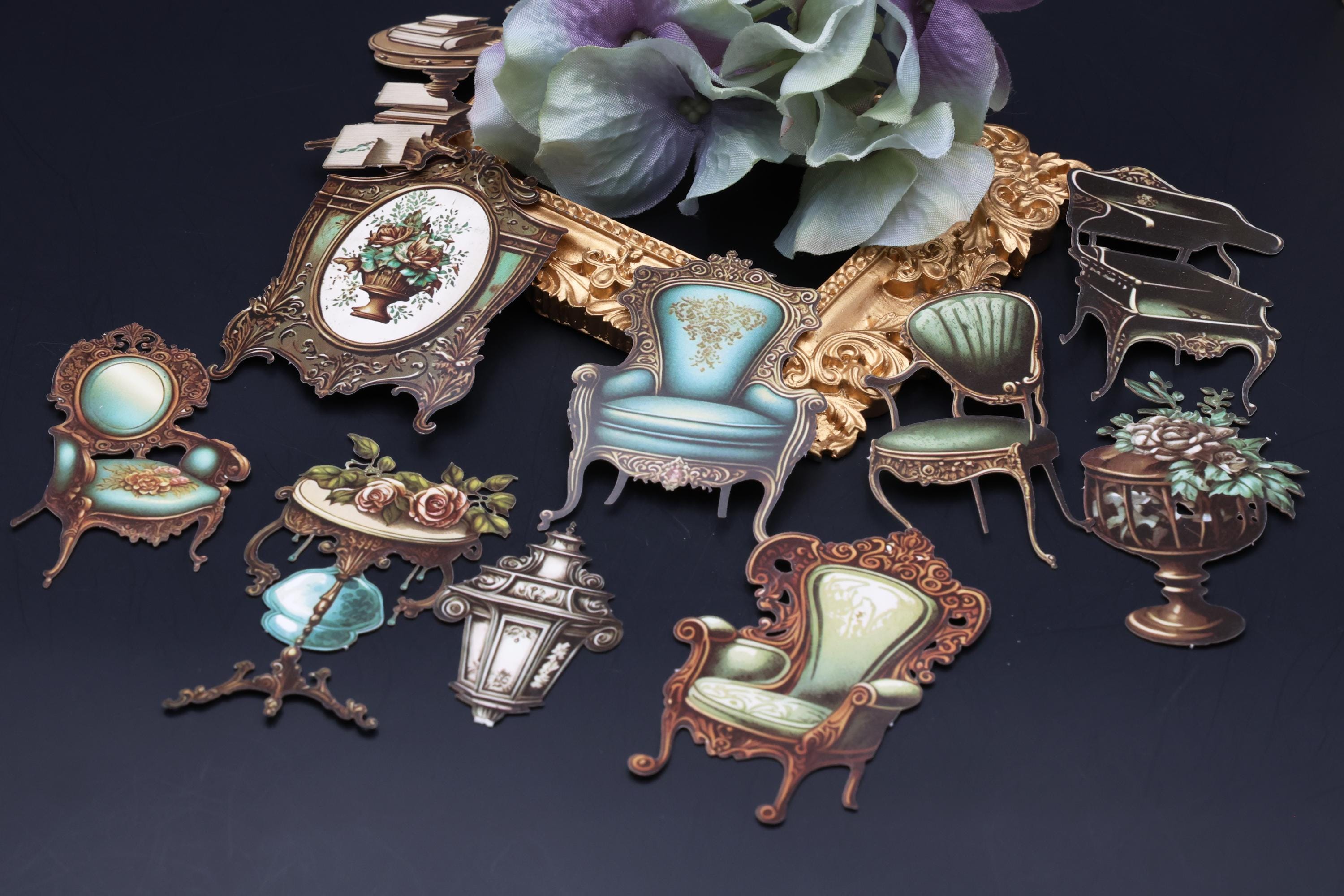 Antique chairs - Etsy 日本