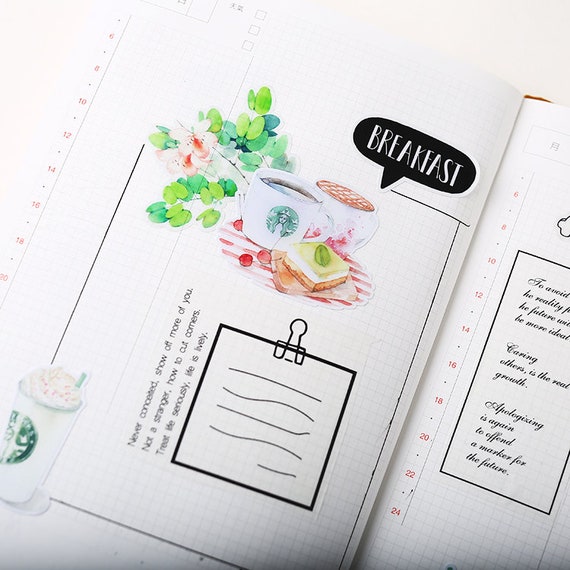 スターバックス　コーヒー　ステッカー Starbucks Coffee - スターバックス コーヒー豆 シール