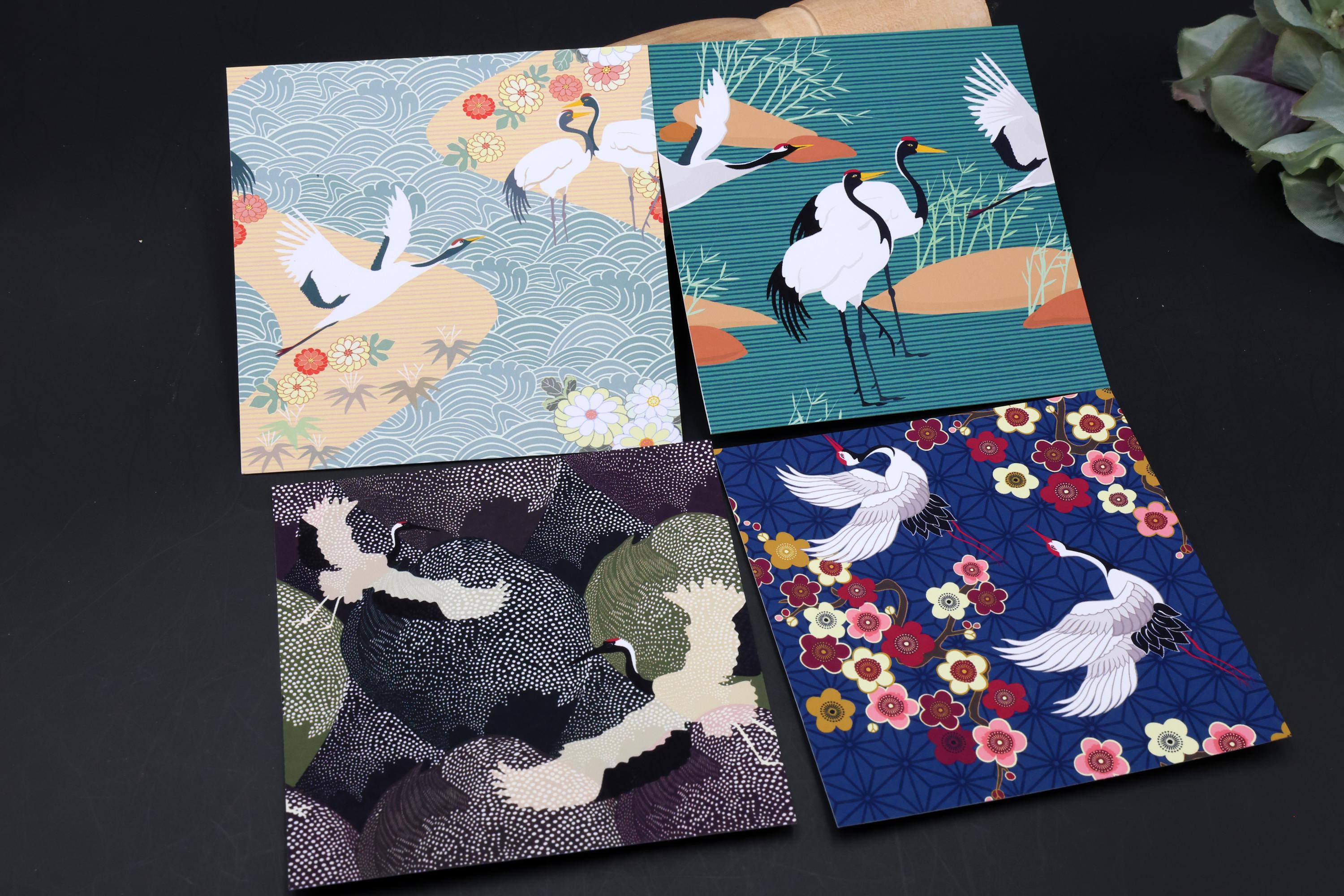 Japanese Pattern Stickers | Vintage Japan Style Pattern Vintage ...