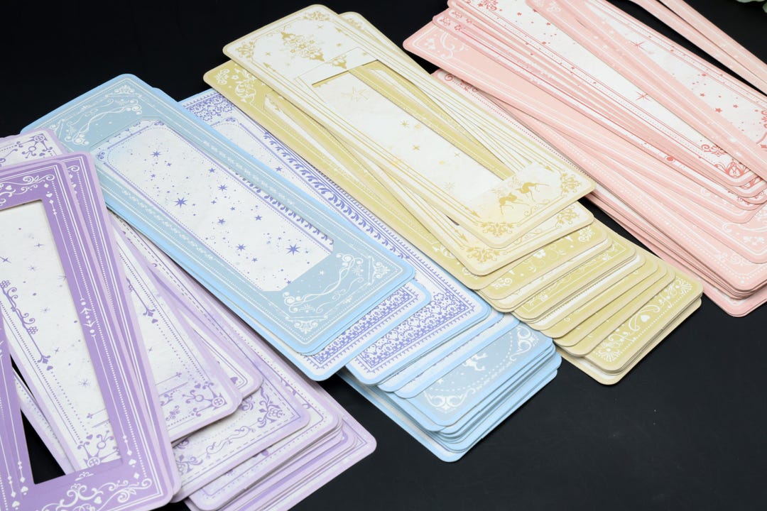 20pcs Collage Cards, Assorted Pattern Paper Card Junk Journal, Collage ...