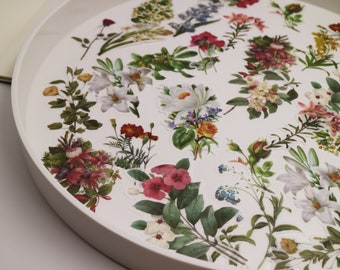 60pcs/Pack flower washi stickers | floral plant botanical Themed, washi paper stickers, Decorative Stickers, leaves sticker TZB-L2