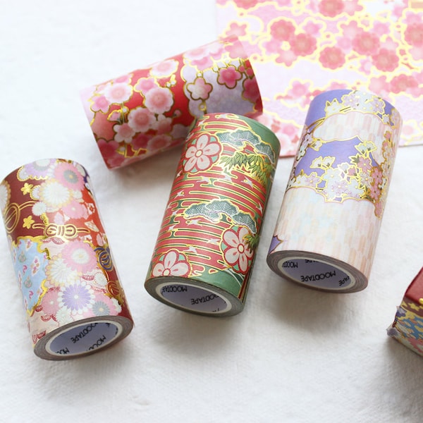 Japanese Washi Tape Etsy