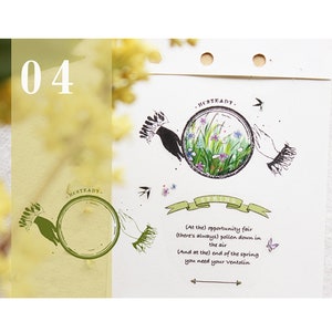 Tampons en caoutchouc en bois, loupe, main noble vintage m04 HWS