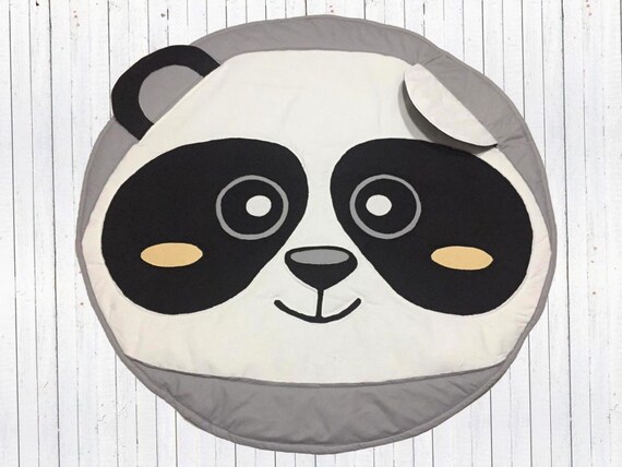 panda play mat