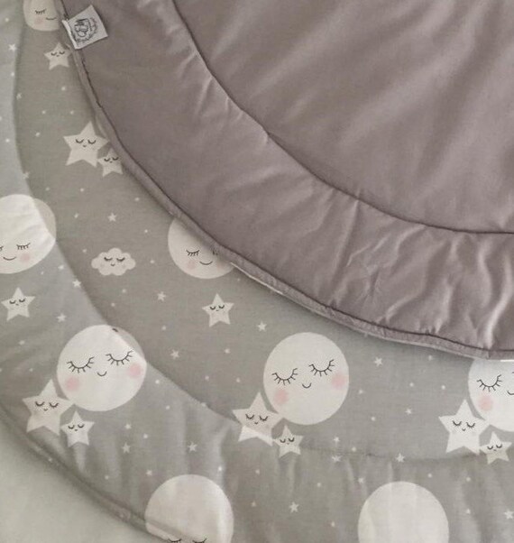 moon rug nursery