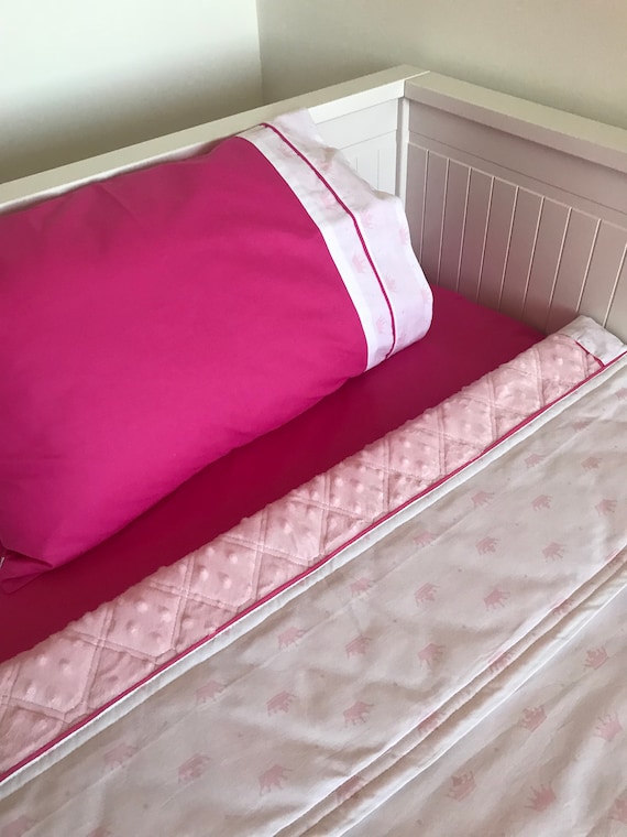 2 piece cot bed set