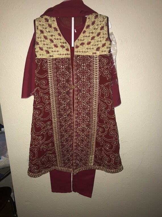 salwar kameez girl dress