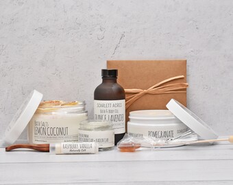 organic spa skincare buy online