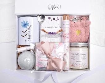 Grief Care Package, Sympathy Gift Box, Sympathy Gift Basket, Loss Of Mother, Death Of Father, Bereavement Gift Box, Sorry For Your Loss