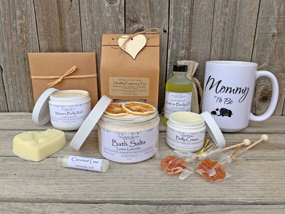 postpartum gift set