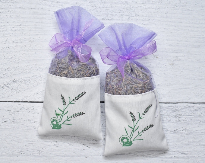 Lavender Sachets, Lavender Favors, Bridal Party Gifts, Lavender Bridal Shower Favors, Lavender Tea Party Favors