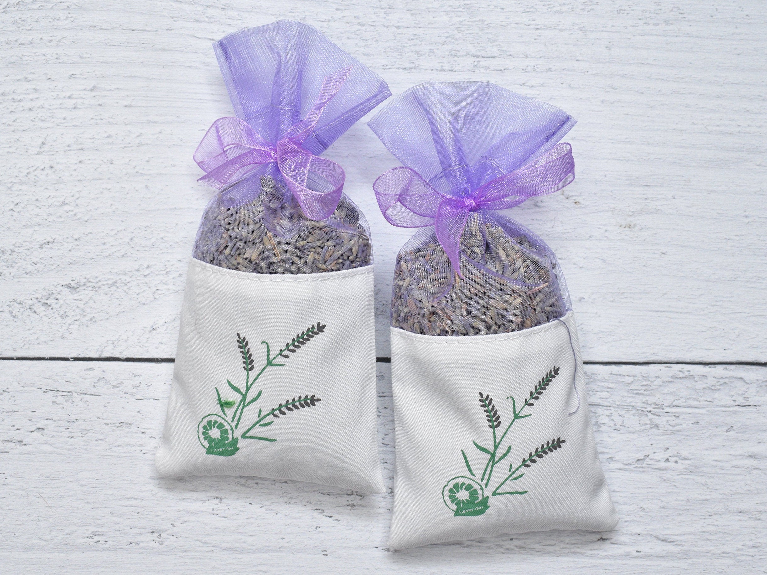Lavender Sachets Lavender Favors Bridal Party Gifts Etsy Nederland