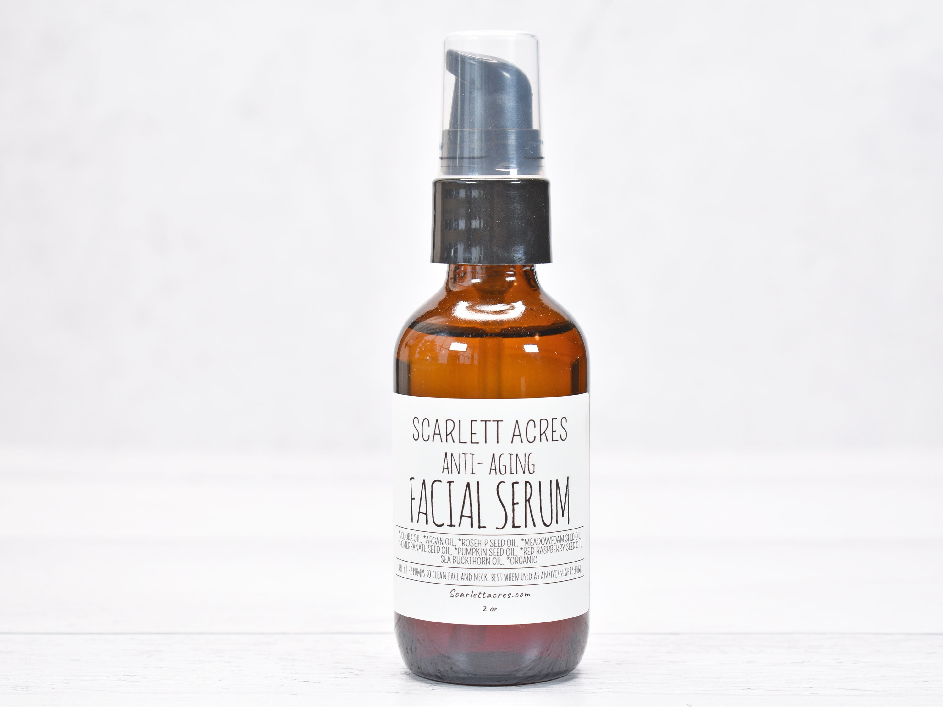 AntiAging Serum / Organic Face Serum / Vitamin C Serum / Herbal