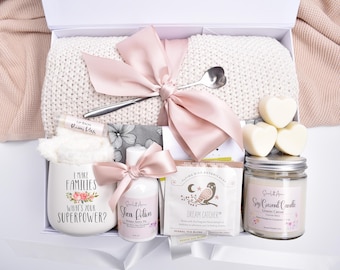 Surrogate Gift Box, Surrogate Mother, IVF Care Package, Surrogate Basket, Surrogate Transfer Day, Personalized Tumbler, Surrogacy Gifts