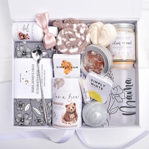 Morning Sickness Care Package, Morning Sickness Tea, First Trimester Gift, 1st Trimester Gifts, Mom To Be Gift Box, Pregnancy Basket