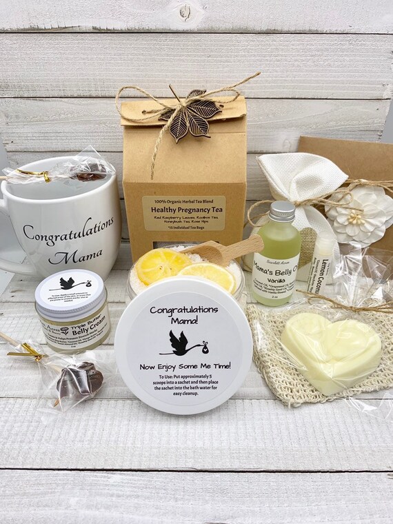 postpartum gift set