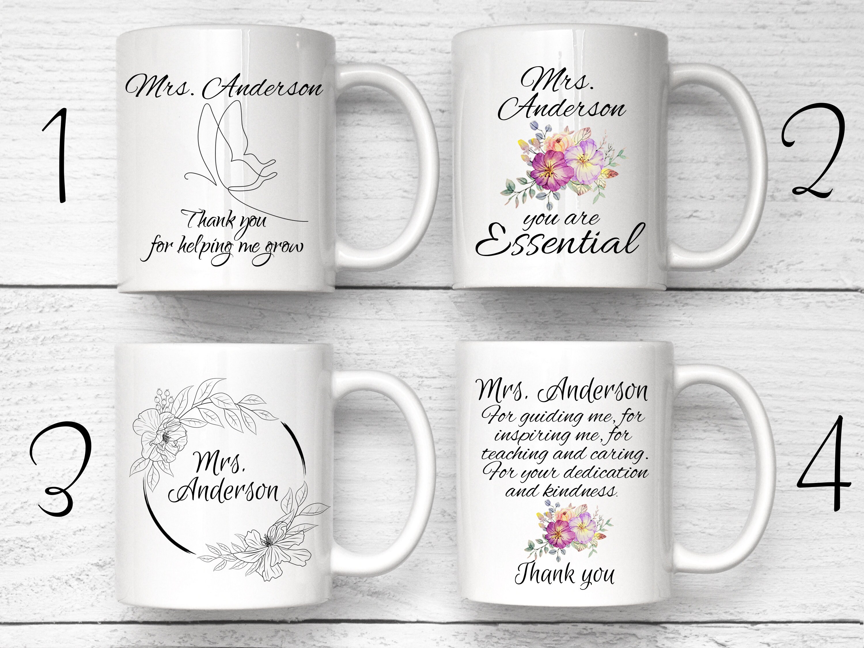 Teacher Appreciation Gift, Teacher Gift Box, Teacher Gift Basket