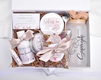 Surrogate Gift Basket, Surrogate Mother, Surrogate Gift Box, Thank You Gift Box, Surrogate Parents, IVF Care Package, Personalized Mug