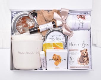 First Trimester Morning Sickness Gift Box, Comfort Care Package, 1st Trimester Pregnancy Gift Basket, Nausea Relief Kit
