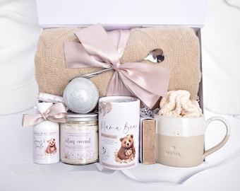 Pregnancy Gift Box, First Trimester Gift, Morning Sickness Kit, 2nd Trimester Gifts, Prenatal Basket, Pregnancy Pamper, Congratulations Mama