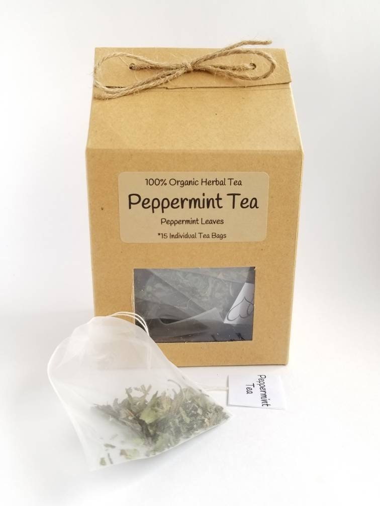 How Long Do Peppermint Tea Bags Last at John Vannoy blog