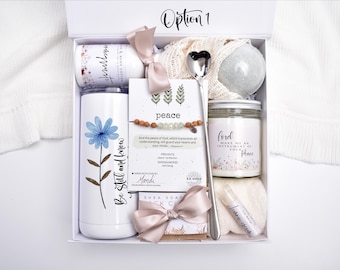 Christian Gifts For Women, Christian Gift Box, Prayer Care Package For Her, Christian Sympathy Gift Basket, Get Well Soon, Catholic Faith