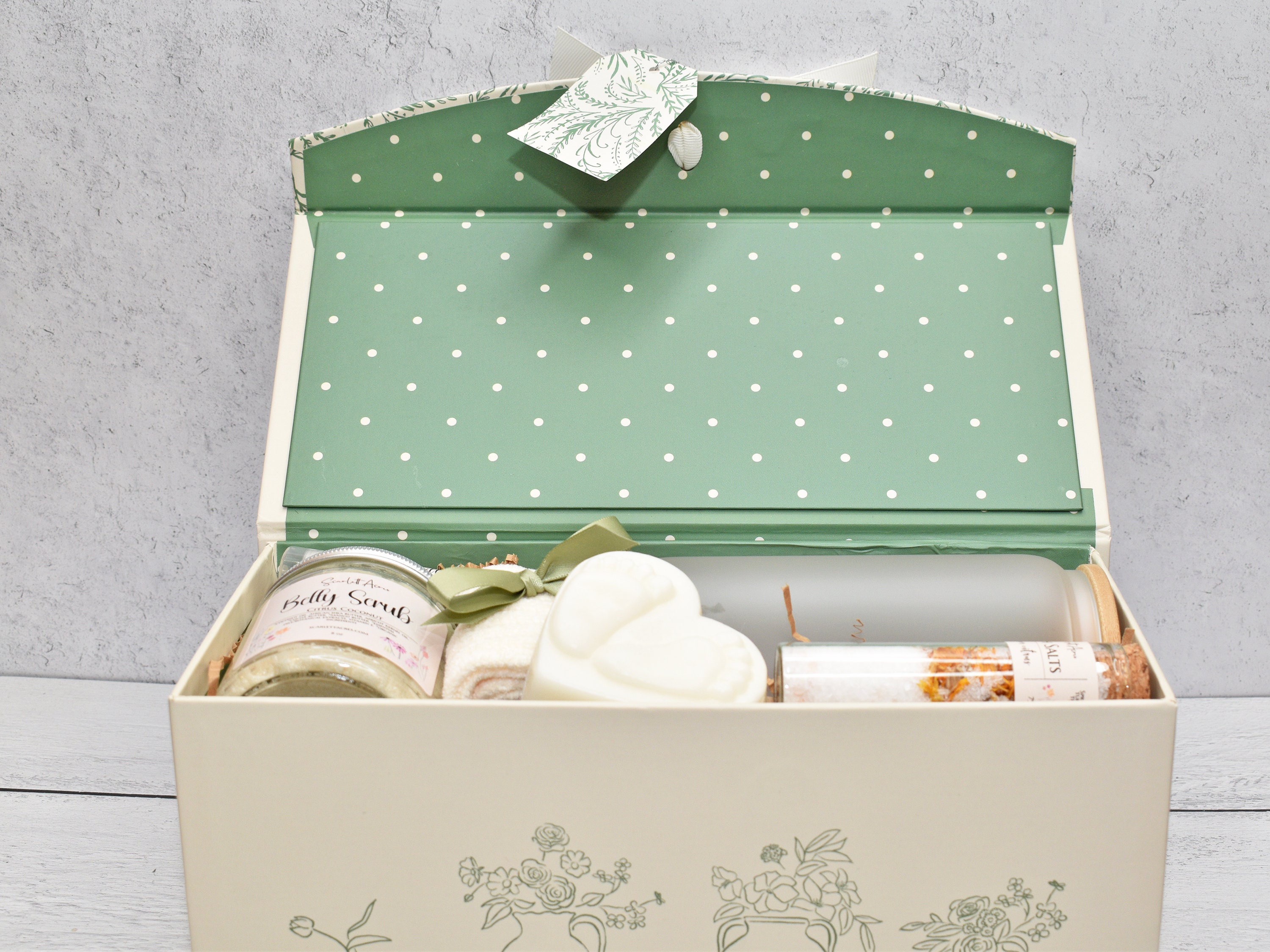 New Mum Nourishment Gift Box (small) – Greatmother Co