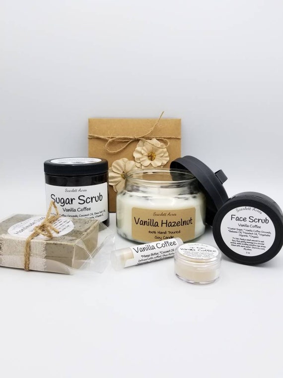 Coffee Gift Set For Her