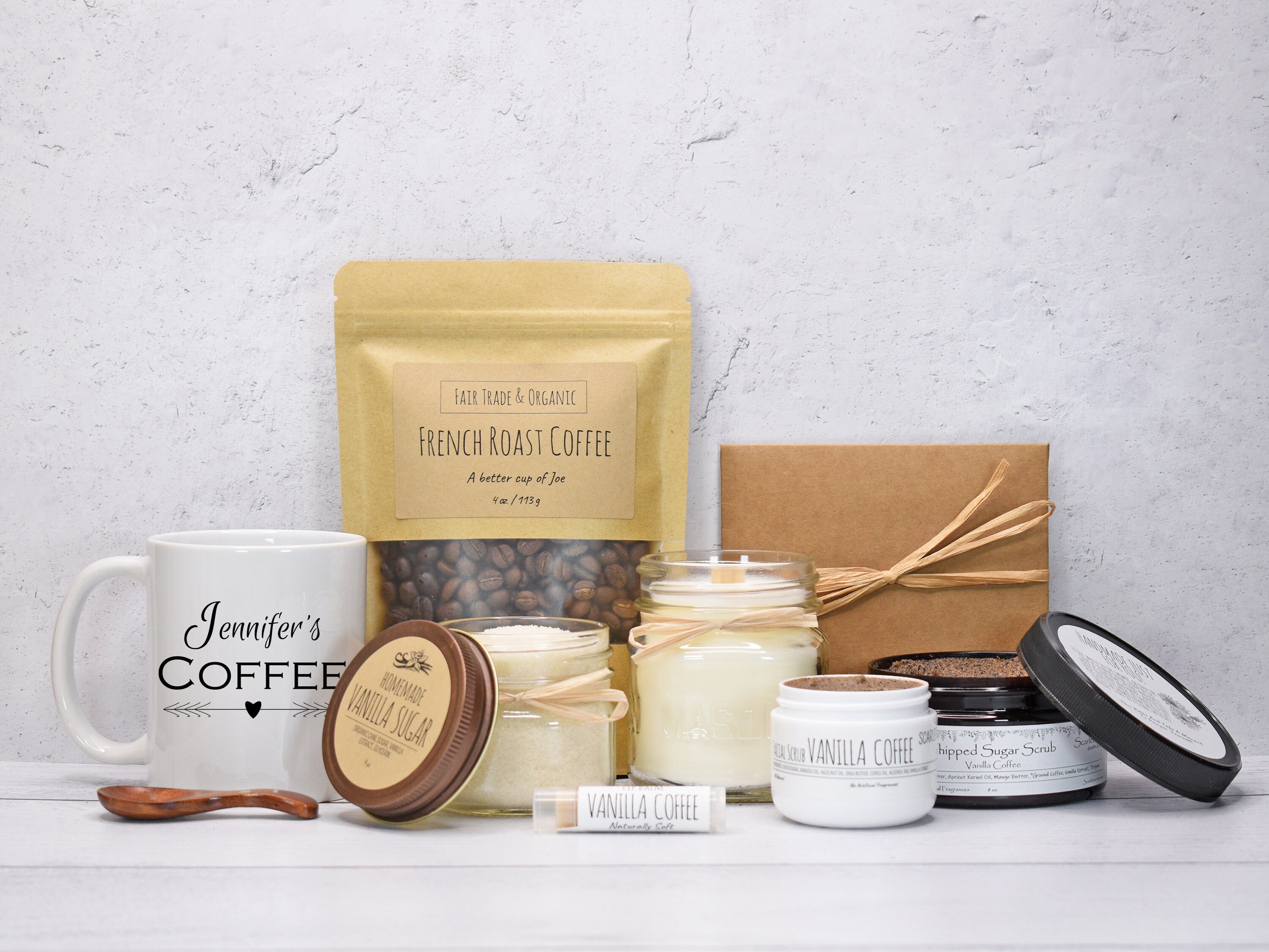 Coffee Care Package, Birthday Gifts Her, Coffee Gift Basket, Teacher