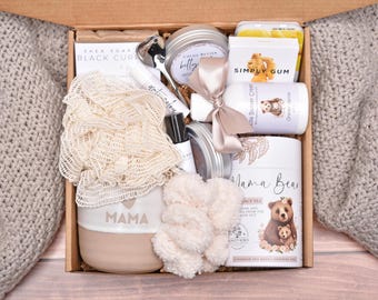 Morning Sickness Essentials Gift Box, Nausea Relief Kit, First Trimester Comfort Care Package, Pregnancy Gift Basket