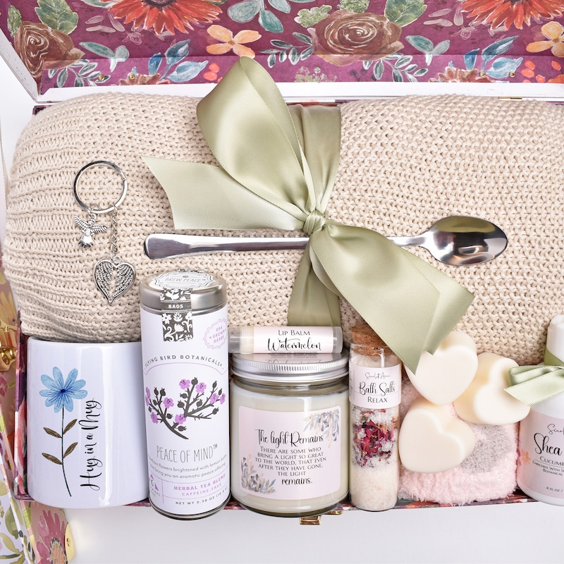 Grief Care Package - Etsy